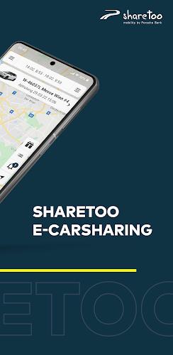 sharetoo Carsharing Captura de tela 2