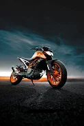 KTM RC 390 Wallpapers Скриншот 1