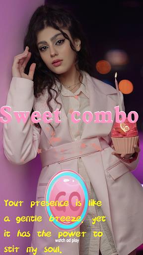 SweetCombo ภาพหน้าจอ 0