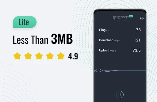 Wifi Speed Test Master lite Ảnh chụp màn hình 0