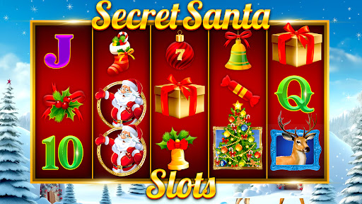 Santa Wild Slots Vegas Casino Screenshot 1