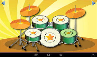 Toddlers Drum Schermafbeelding 3