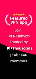 VPN Hotspot Shield Proxy 2023 Ảnh chụp màn hình 0