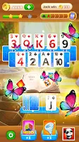 Solitaire Home - Dream Story Tangkapan skrin 1