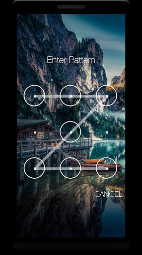 Keypad Lock Screen স্ক্রিনশট 0