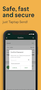 Taptap Send: Send money abroad Captura de tela 2