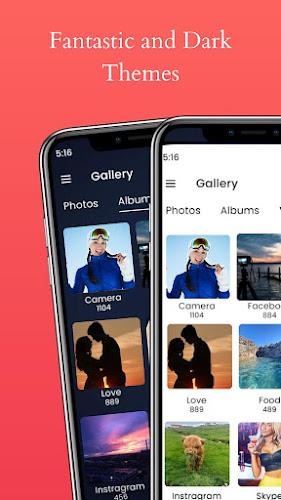 My Gallery - Photo Manager Screenshot 2