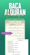 HijrahApp - Quran & Sunnah Screenshot 1