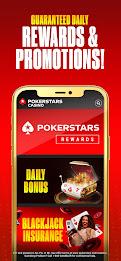 PokerStars Casino - Real Money Schermafbeelding 3