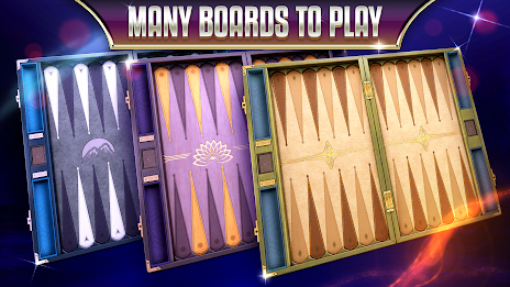 Backgammon Legends Online Captura de pantalla 0