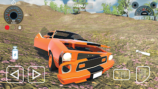 BeamNg Car Legends: Mobile Zrzut ekranu 0