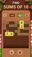 Woodber - Classic Number Game Zrzut ekranu 1