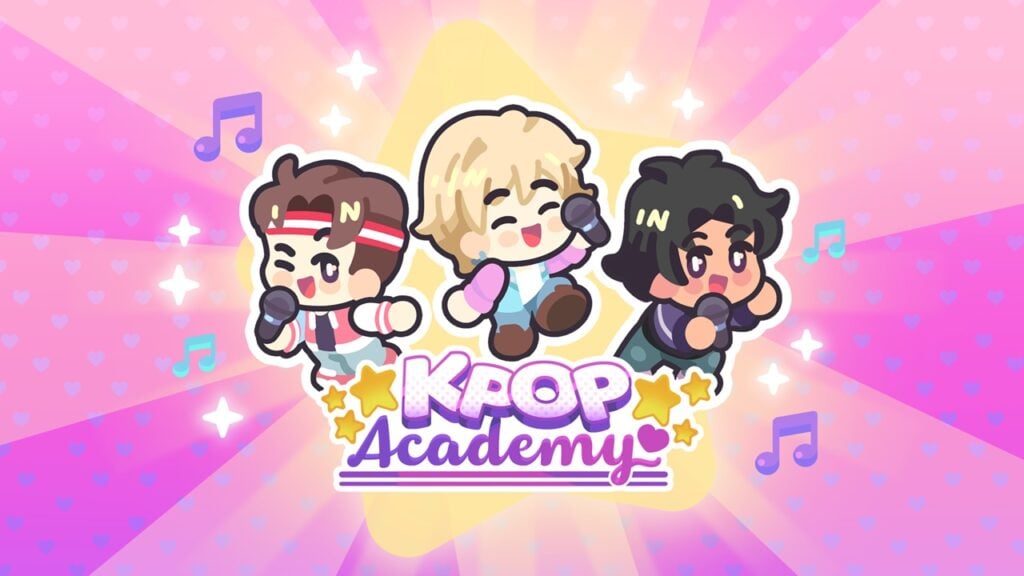 K-Pop Academy: Simulation zum Ruhm für aufstrebende Idole