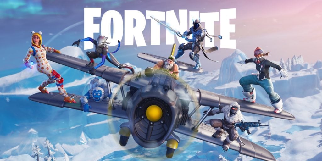 Fortnite V-Bucks Cheap Online을 구입하십시오