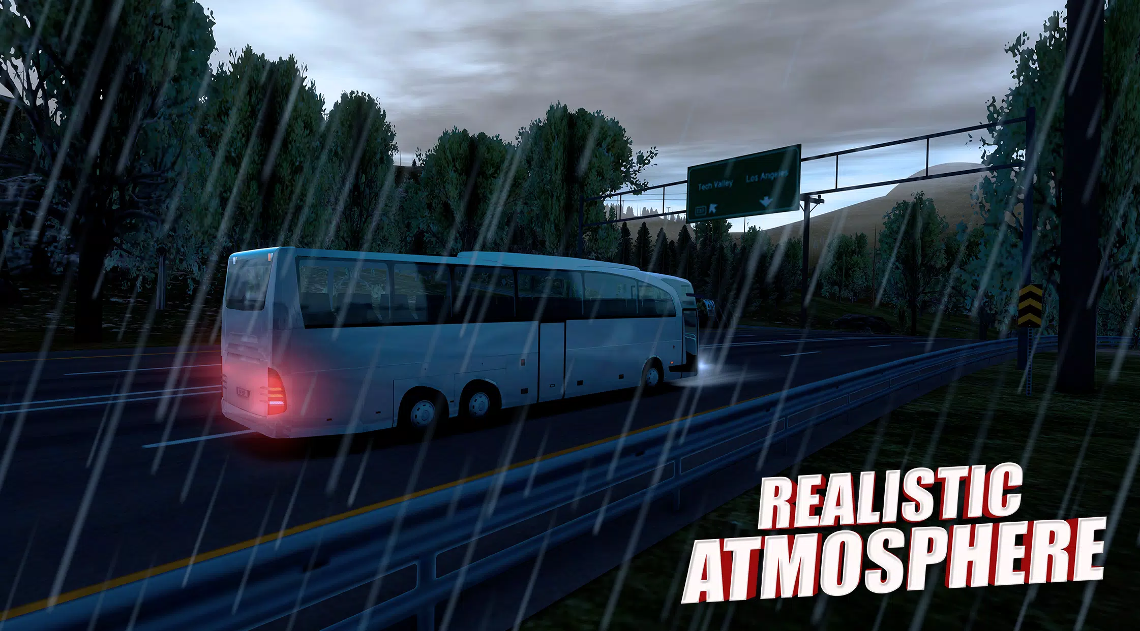Bus Simulator : MAX应用截图第1张