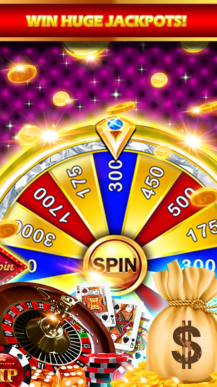 Double Deluxe Hot Slots - Huge Jackpot Bonus Slots Captura de tela 2