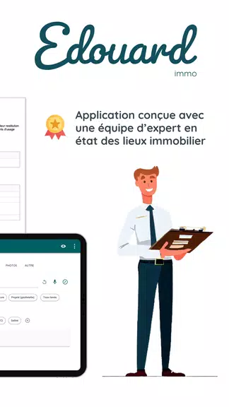 Edouard | État des lieux應用截圖第2張