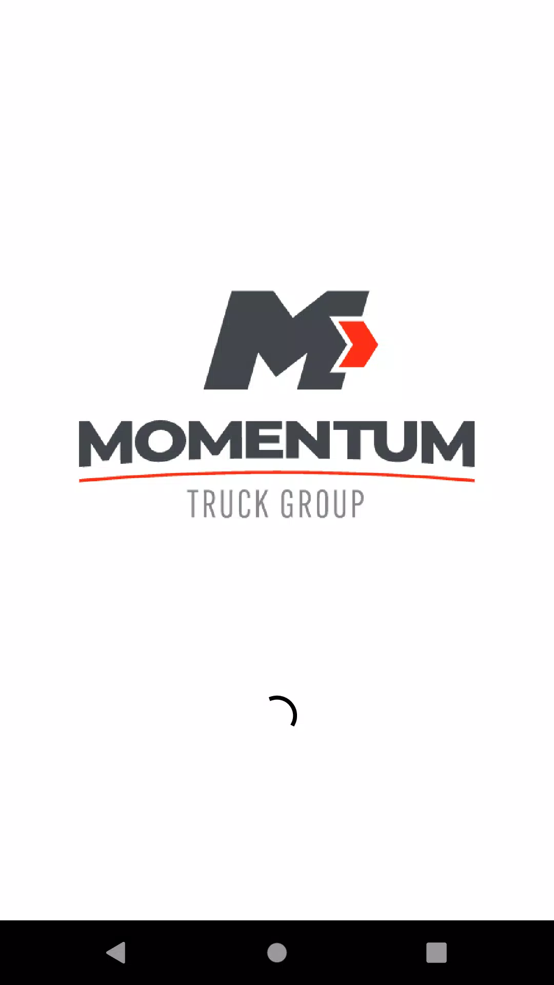 Momentum Truck Group ภาพหน้าจอ 0