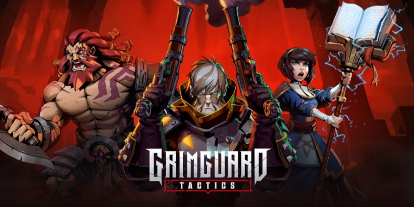 Acolyte tham gia Grimguard Tactics trong bản cập nhật lớn