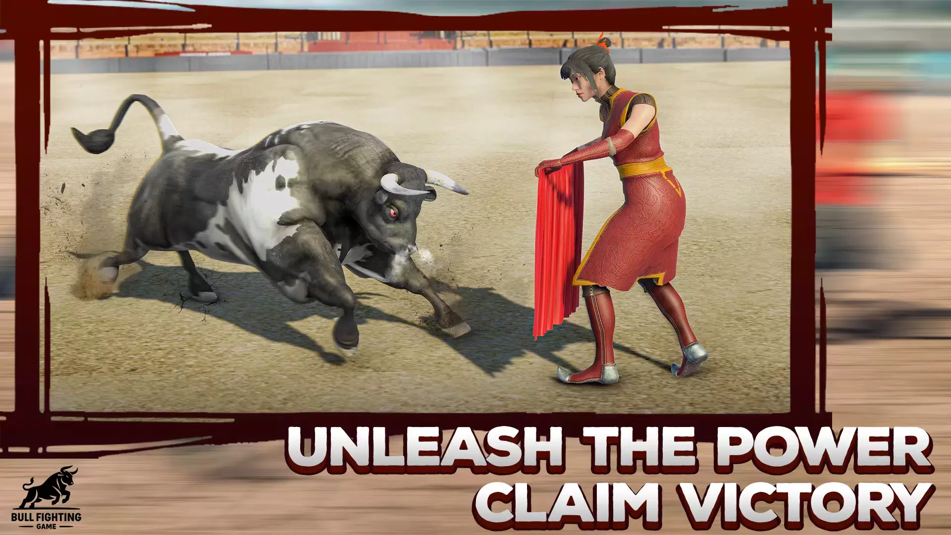 Bull Fighting Game: Bull Games應用截圖第3張