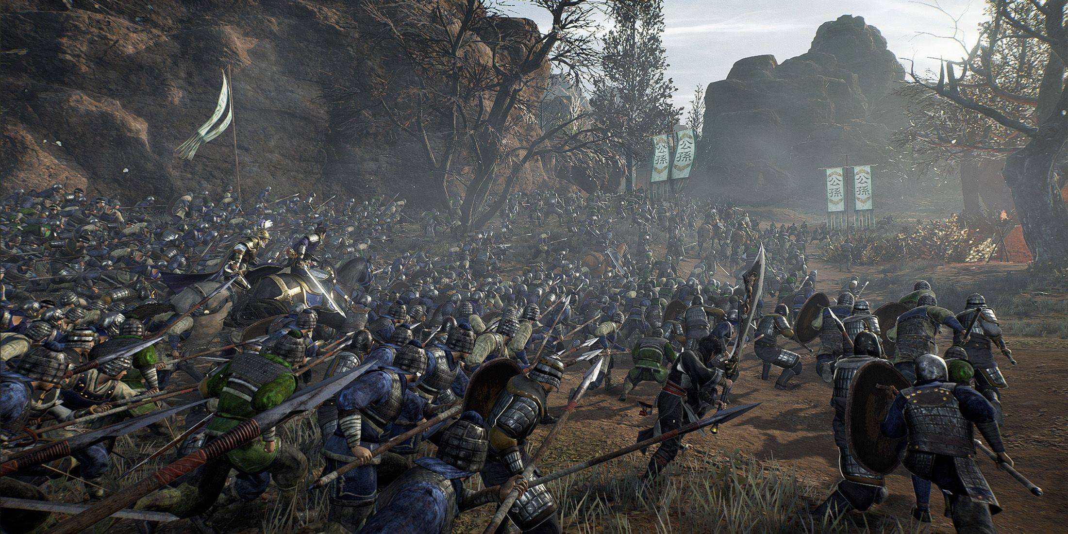 Dynasty Warriors: Origins deluxe edition