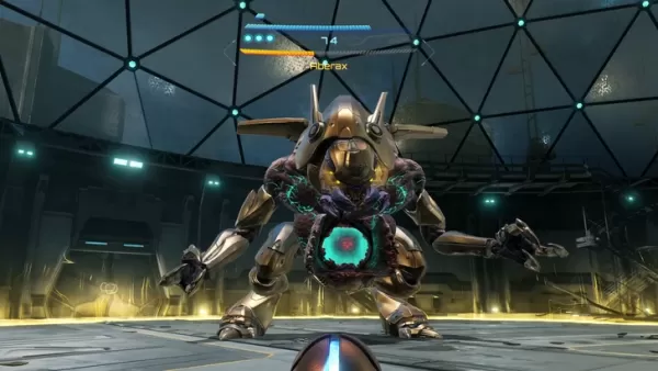 Metroid Prime 4: Beyond Gameplay Trailer Shows Switch 2 Features and Akira Reference
