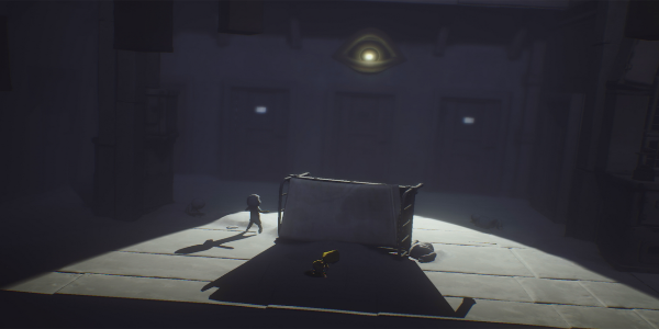 Little Nightmares Mod Captura de pantalla 1