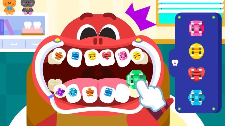 Cocobi Dentist - Kids Hospital Скриншот 2