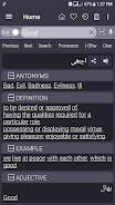 English Urdu Dictionary Schermafbeelding 0