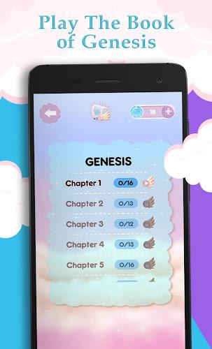 Bible Word Cross - Bible Game Tangkapan skrin 2