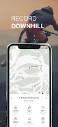 Skill: Ski & MTB Tracker Zrzut ekranu 2