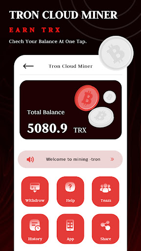 Tron Mine應用截圖第3張