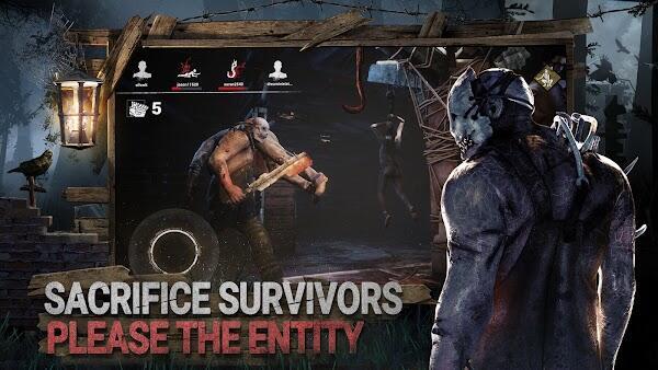 Dead by Daylight ဖန်သားပြင်ဓာတ်ပုံ 2