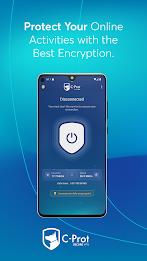 C-Prot VPN應用截圖第0張