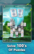 Mahjong by Microsoft ဖန်သားပြင်ဓာတ်ပုံ 0