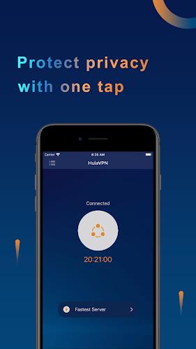HulaVPN Pro: Secure Fast VPN应用截图第0张