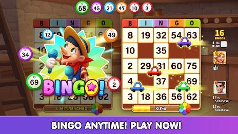 Bingo Fairytale স্ক্রিনশট 1