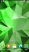 Crystal S5 3D Live Wallpaper Zrzut ekranu 3