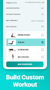 Warm Up & Morning Workout App 스크린샷 3