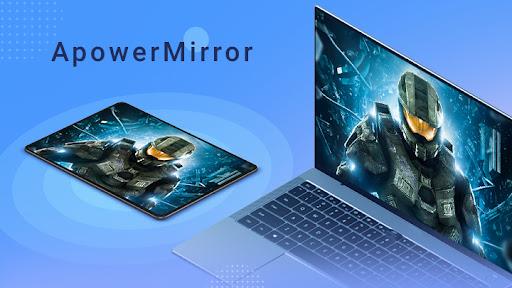 ApowerMirror- Cast Phone to PC Screenshot 0