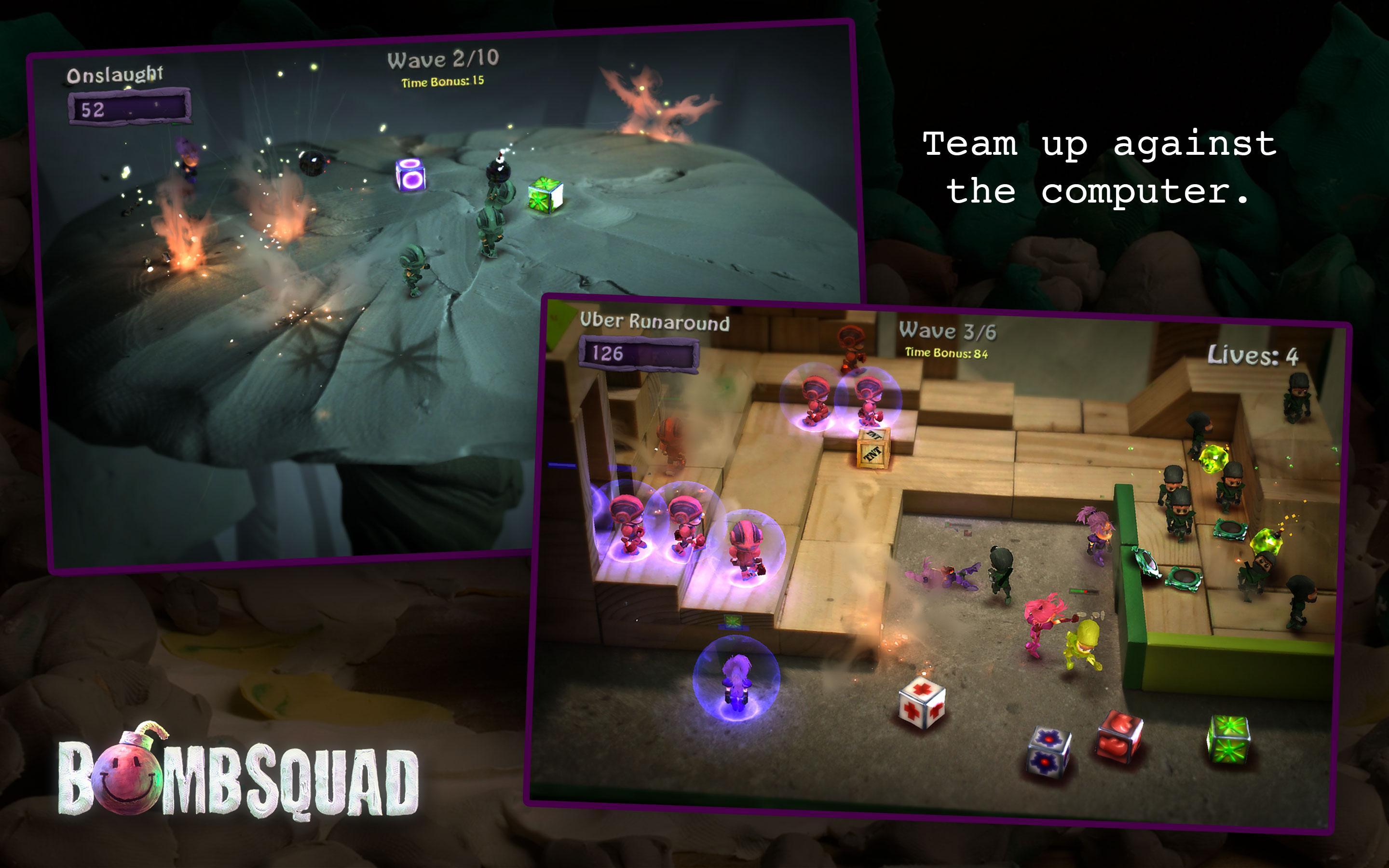 BombSquad Screenshot 2