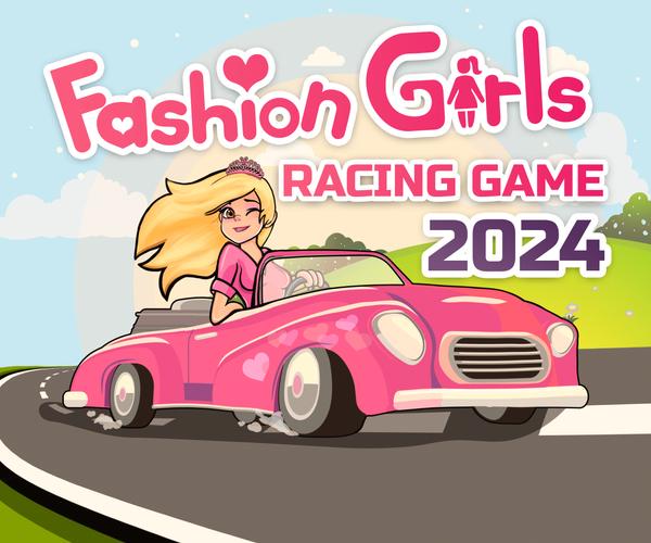 Fashion Girls Racing Game 2024 স্ক্রিনশট 0