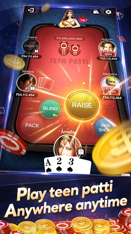 Teen Patti Win ภาพหน้าจอ 0