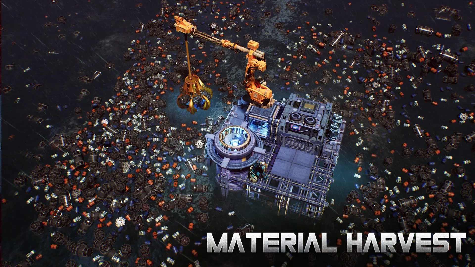 Marsaction 2: Space Homestead Captura de pantalla 2