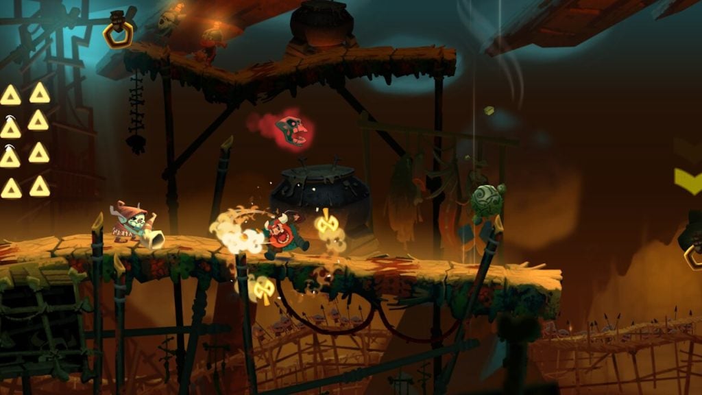 Android Platformers Reign Supreme: Yenilenmiş Sürüm Tanıtıldı