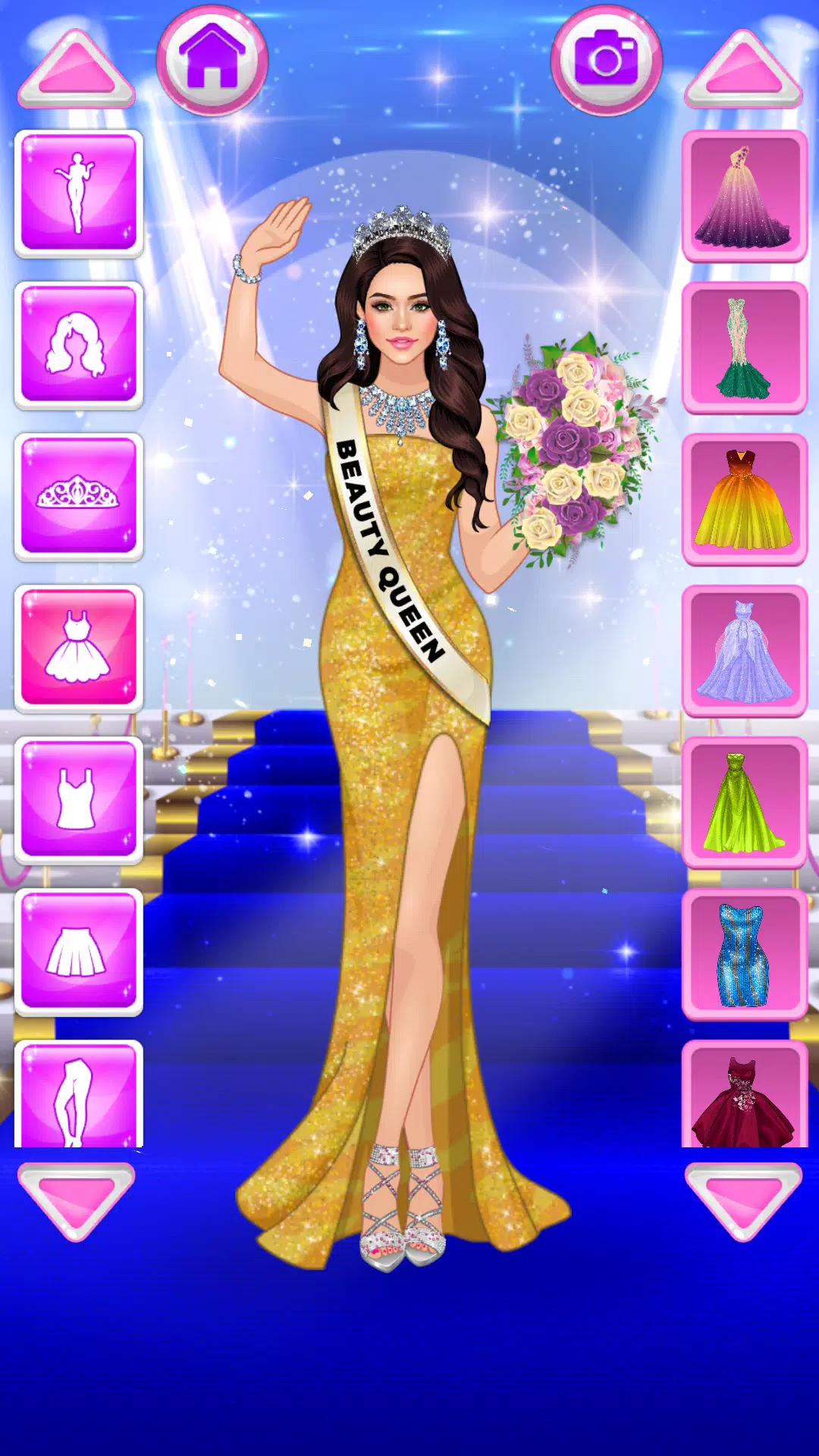 Dress Up Games Ekran Görüntüsü 3