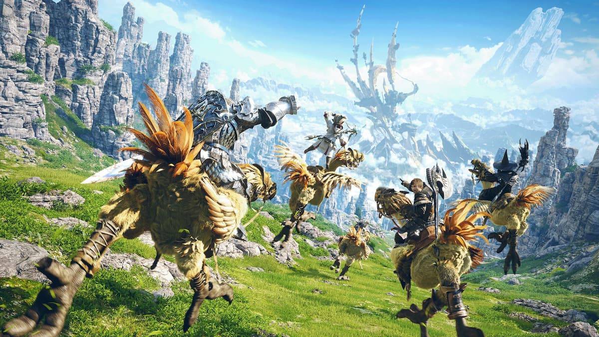Ffxiv LAG फिक्स्ड: CHAT और EMOTE प्रदर्शन बढ़ाया