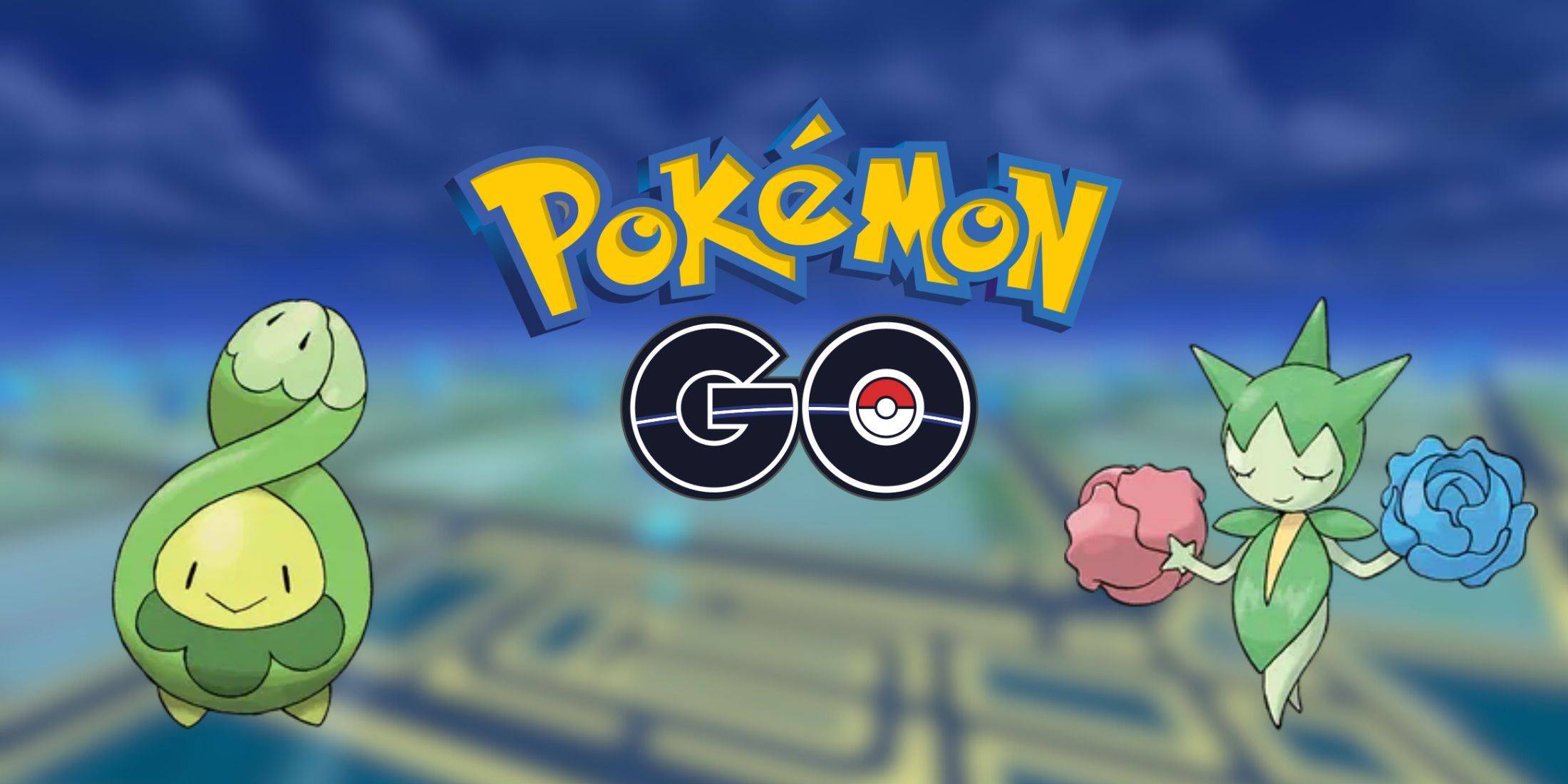Roselia聚光灯小时：Pokemon GO玩家的提示