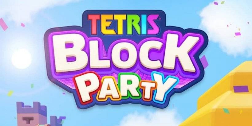 Tetris Block Party - это причудливый новый взгляд на классический головоломка Falling Block, теперь в мягком запуске