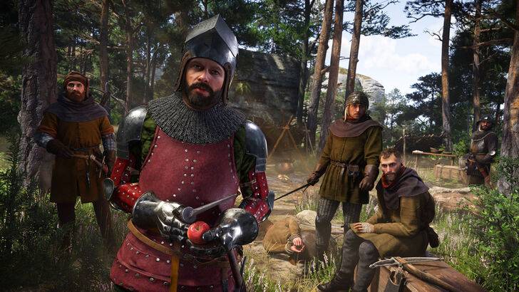 Kingdom Come: Deliverance 2 Console Performance Modes